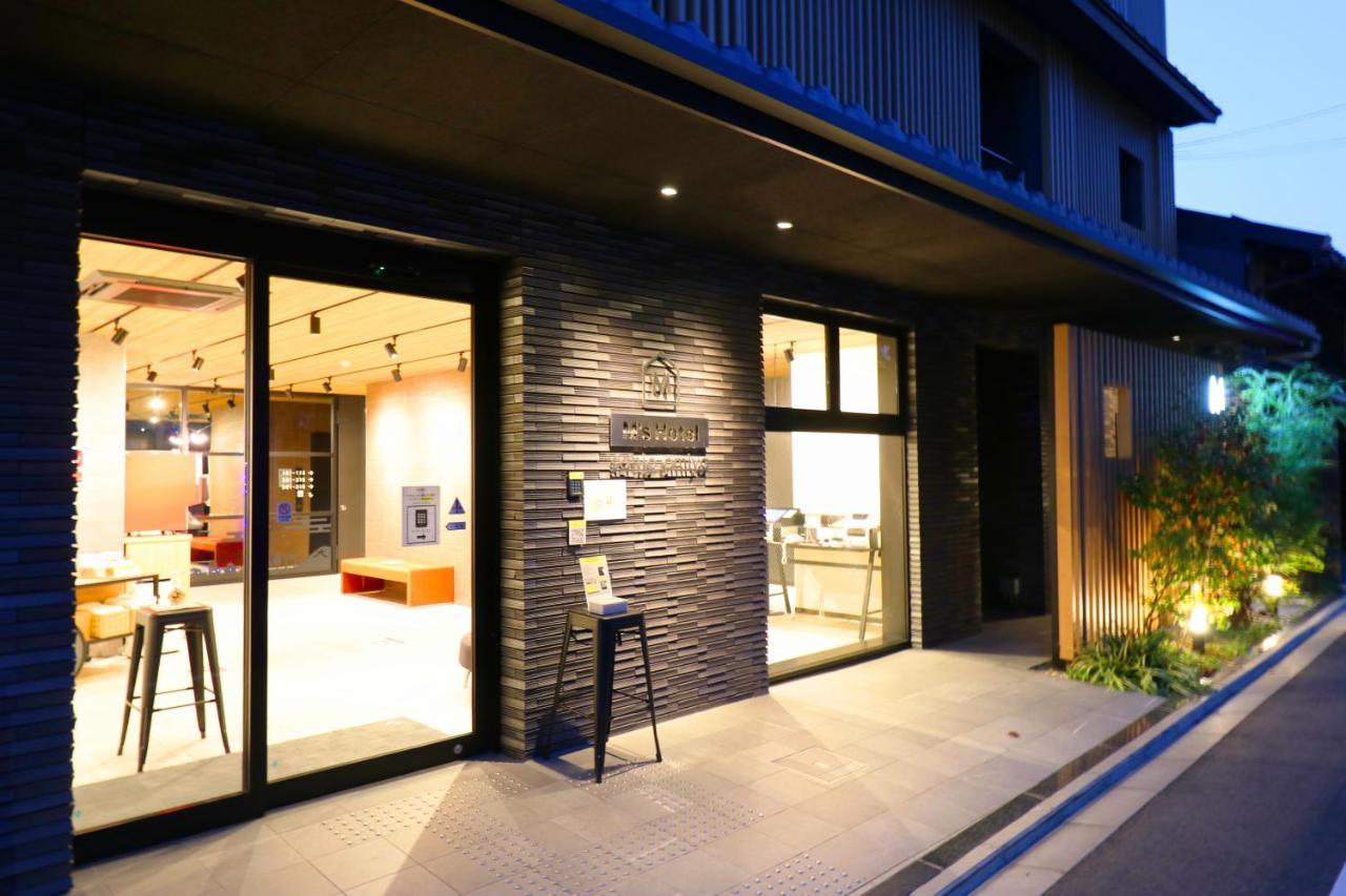 M'S Hotel Sanjo Omiya Quioto Exterior foto